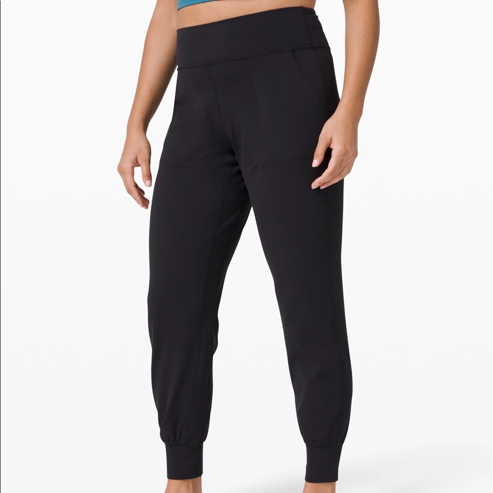 Lululemon Black Align joggers